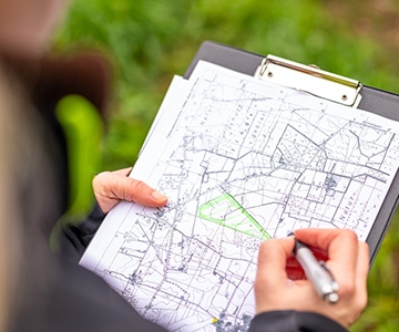 Projektleitung (m/w/d) im Bereich Umweltplanung